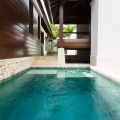 The Ungasan Clifftop Resort