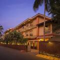 Lazy Lagoon, Baga A Lemon Tree Resort