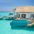 Outrigger Maldives Maafushivaru Resort