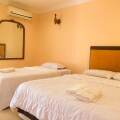 Penarak Bamboo Beach Motel