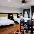 Langkah Syabas Beach Resort