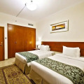 Rose Garden Hotel Apartments - Bur Dubai