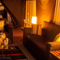 Mahoora Tented Safari Camp - Udawalawe