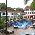 Keys Select Ronil Resort Goa