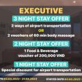Queen Ann Hotel Nha Trang