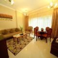 Emirates Stars Hotel Apartments Sharjah