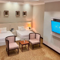 The Golden Crown Hotel