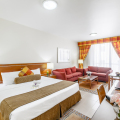 Golden Sands Hotel Apartments