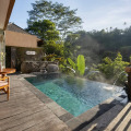The Kayon Jungle Resort