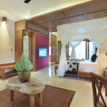 The Kayon Jungle Resort