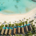 Outrigger Maldives Maafushivaru Resort