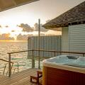 Outrigger Maldives Maafushivaru Resort