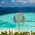 Outrigger Maldives Maafushivaru Resort