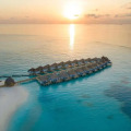Outrigger Maldives Maafushivaru Resort