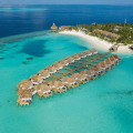Outrigger Maldives Maafushivaru Resort