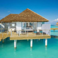 Outrigger Maldives Maafushivaru Resort