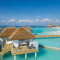 Outrigger Maldives Maafushivaru Resort