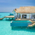 Outrigger Maldives Maafushivaru Resort