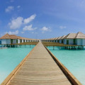 Outrigger Maldives Maafushivaru Resort