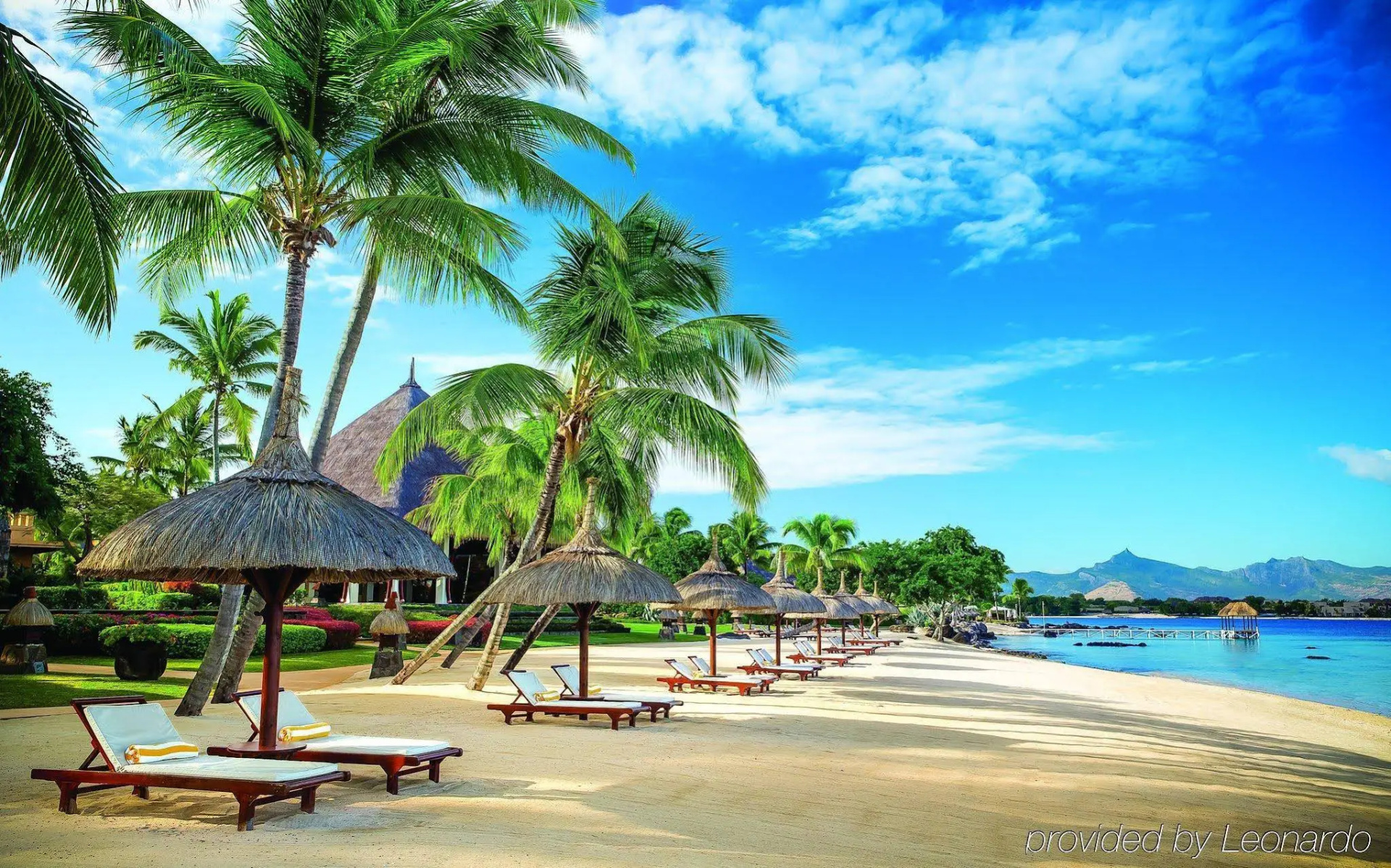 The Oberoi Beach Resort, Mauritius