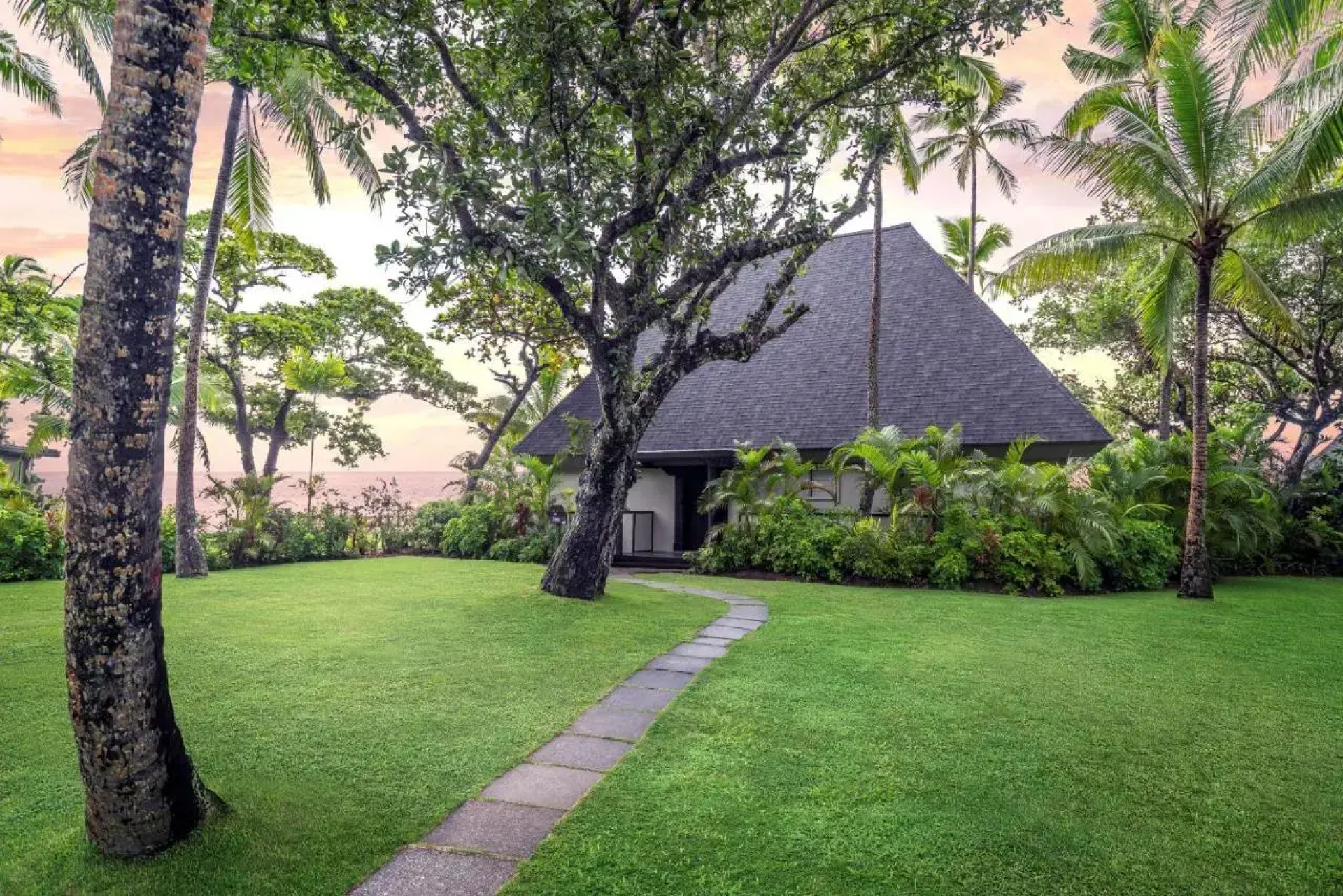 Shangri-La Yanuca Island, Fiji