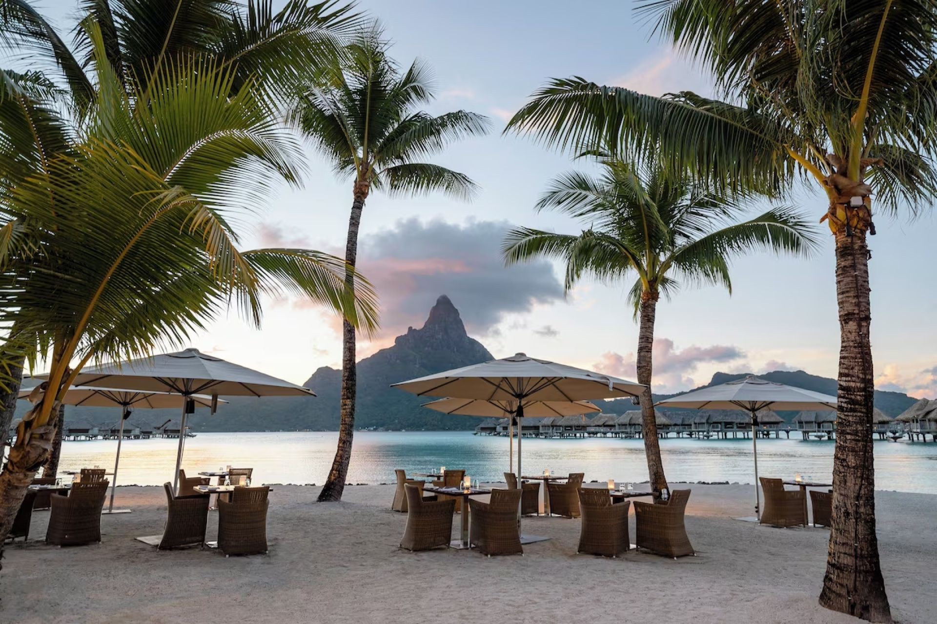 InterContinental Bora Bora Resort Thalasso Spa