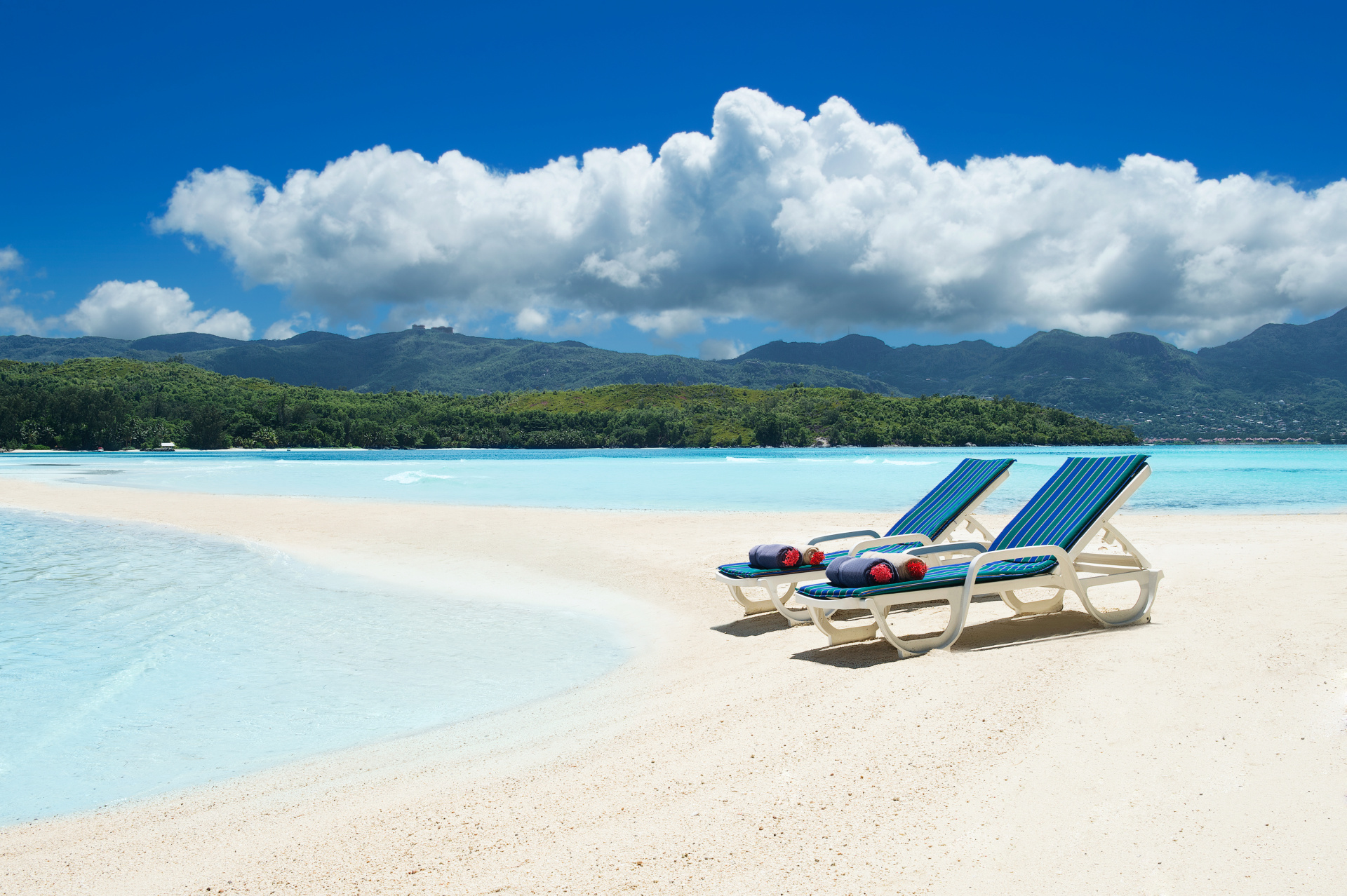 JA Enchanted Island Resort