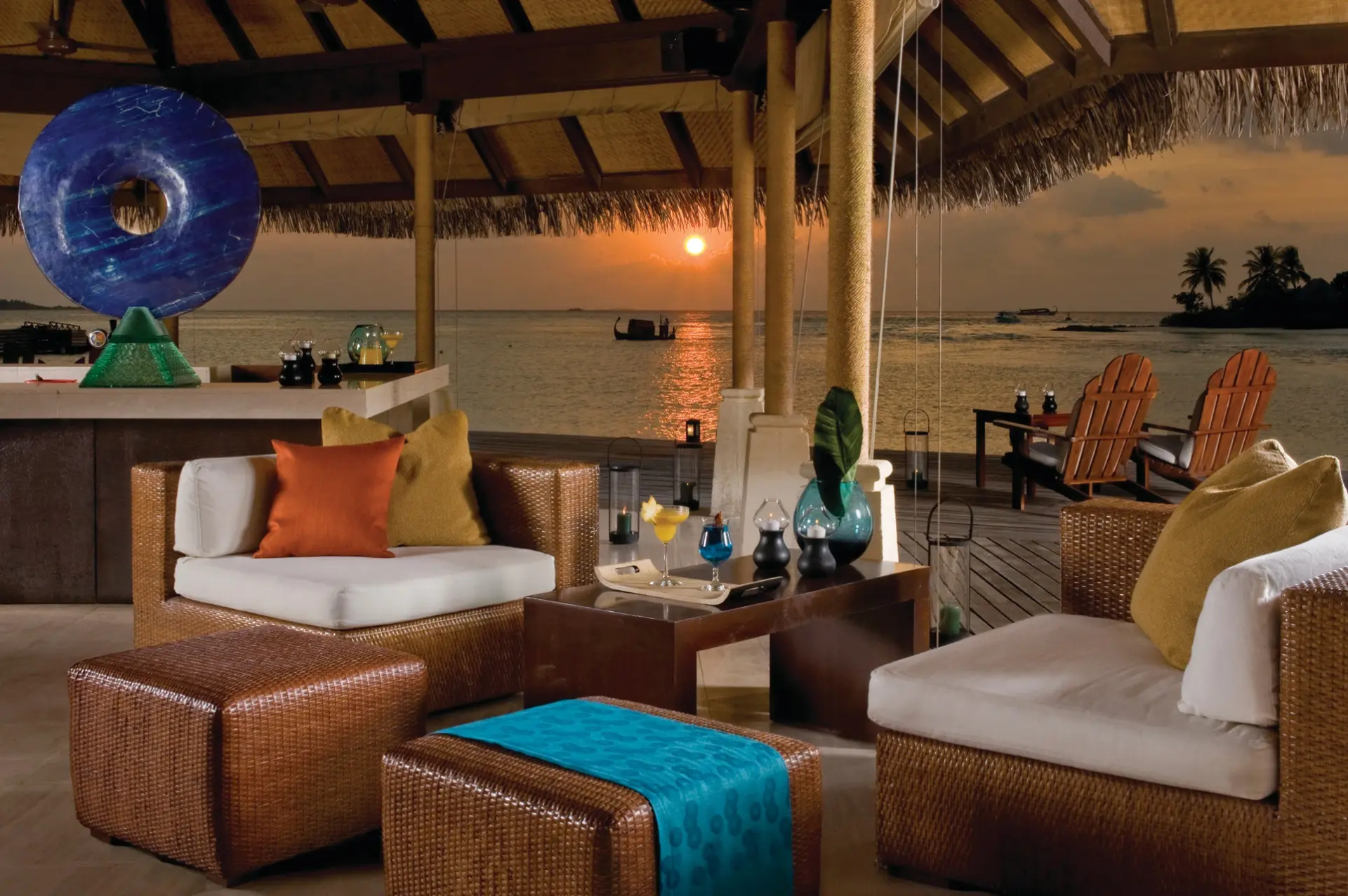 Four Seasons Resort Maldives at Kuda Huraa