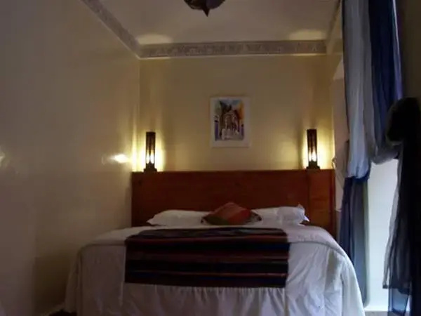 Foto - Riad Tizgui