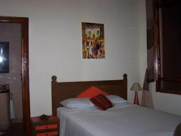Foto - Riad Tizgui