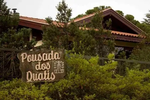 Foto - Pousada dos Quatis