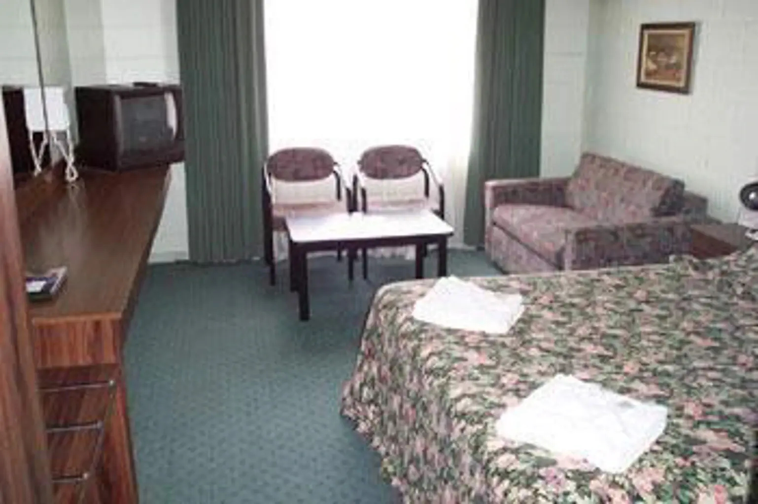 Foto - Coburg Motor Inn