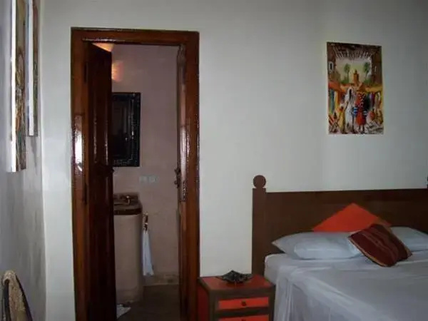 Foto - Riad Tizgui