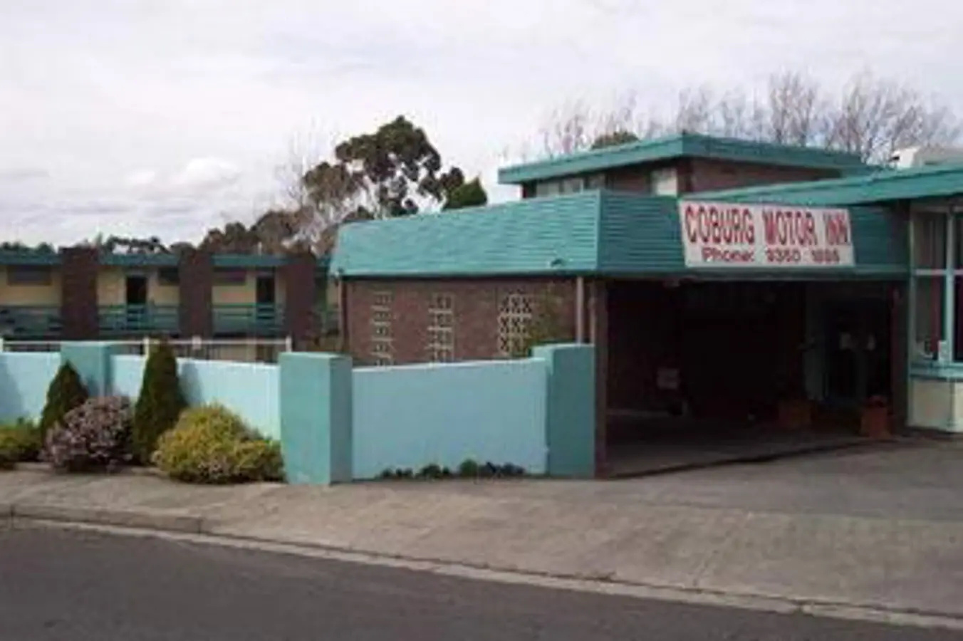 Foto - Coburg Motor Inn
