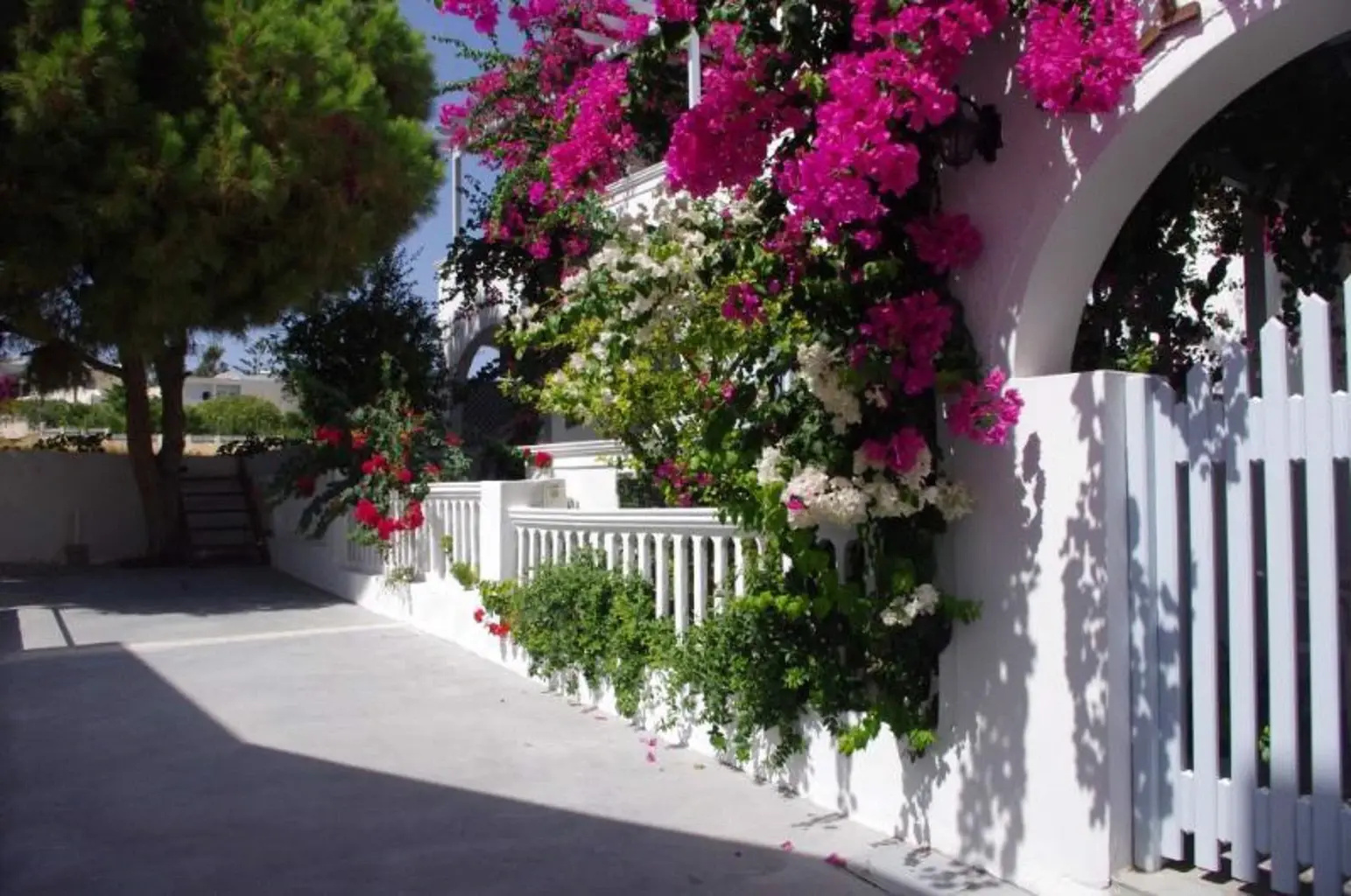 Foto - Beach Houses Santorini