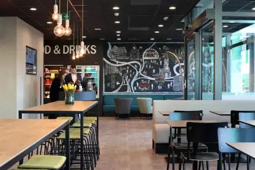 Foto - ibis budget Gent Centrum Dampoort