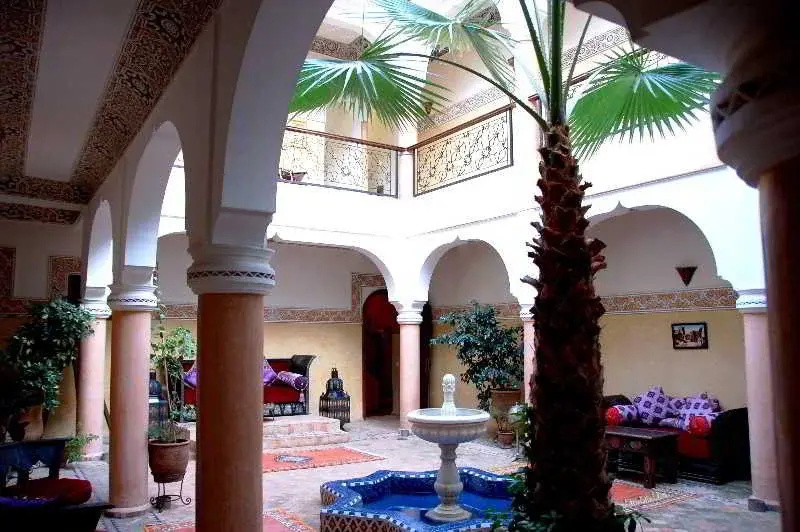Foto - Riad Fatinat Marrakech