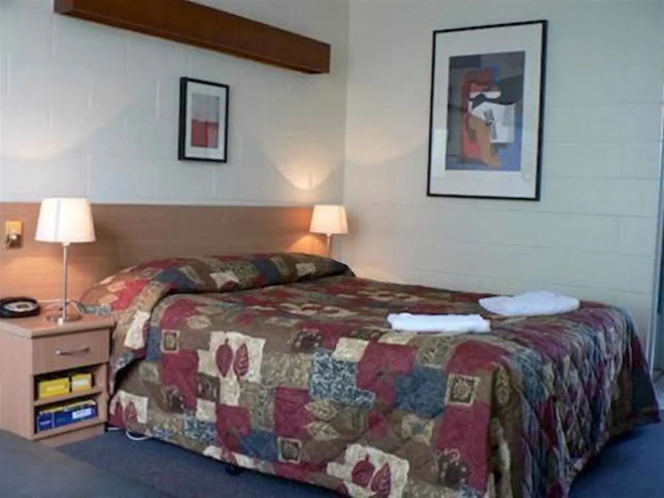 Foto - Coburg Motor Inn