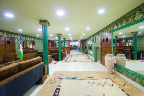 Foto - Sayohat Hotel