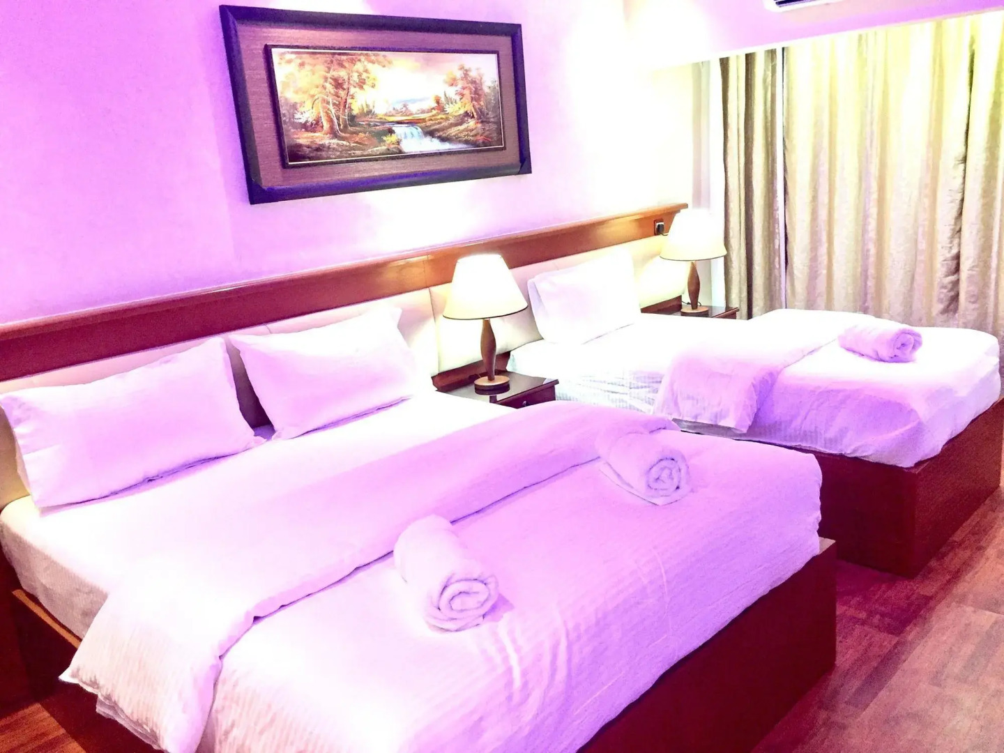 Foto - Trans World Hotel