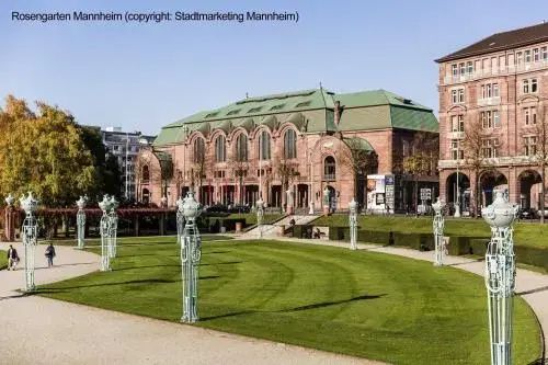 Photo - PLAZA INN Mannheim