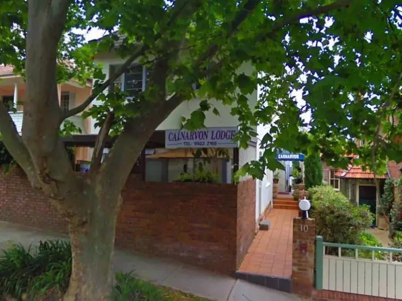 Photo - Carnarvon Lodge Kirribilli, Sydney