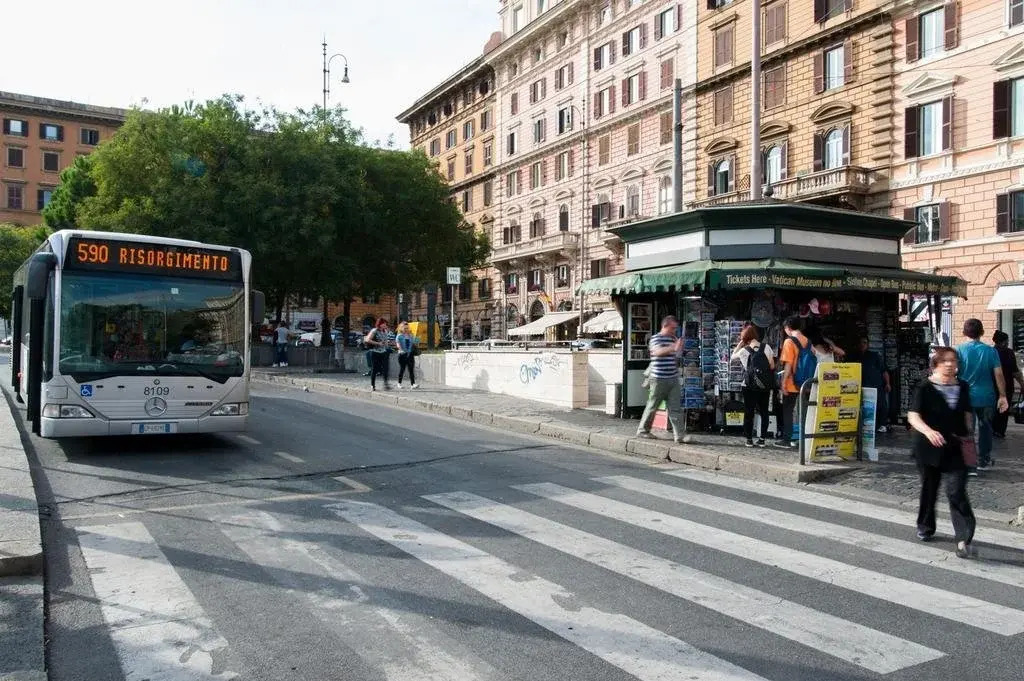 Foto - Stefano House Vaticano Roma