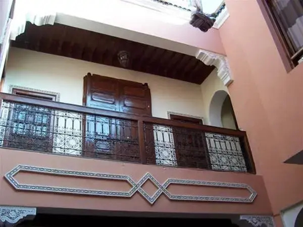 Foto - Riad Tizgui