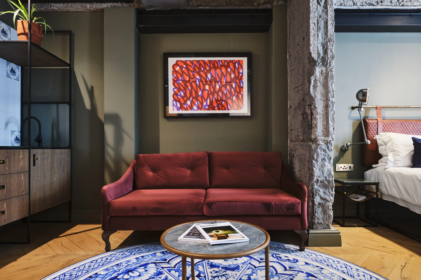 Foto - Gorgeous George by Design Hotels