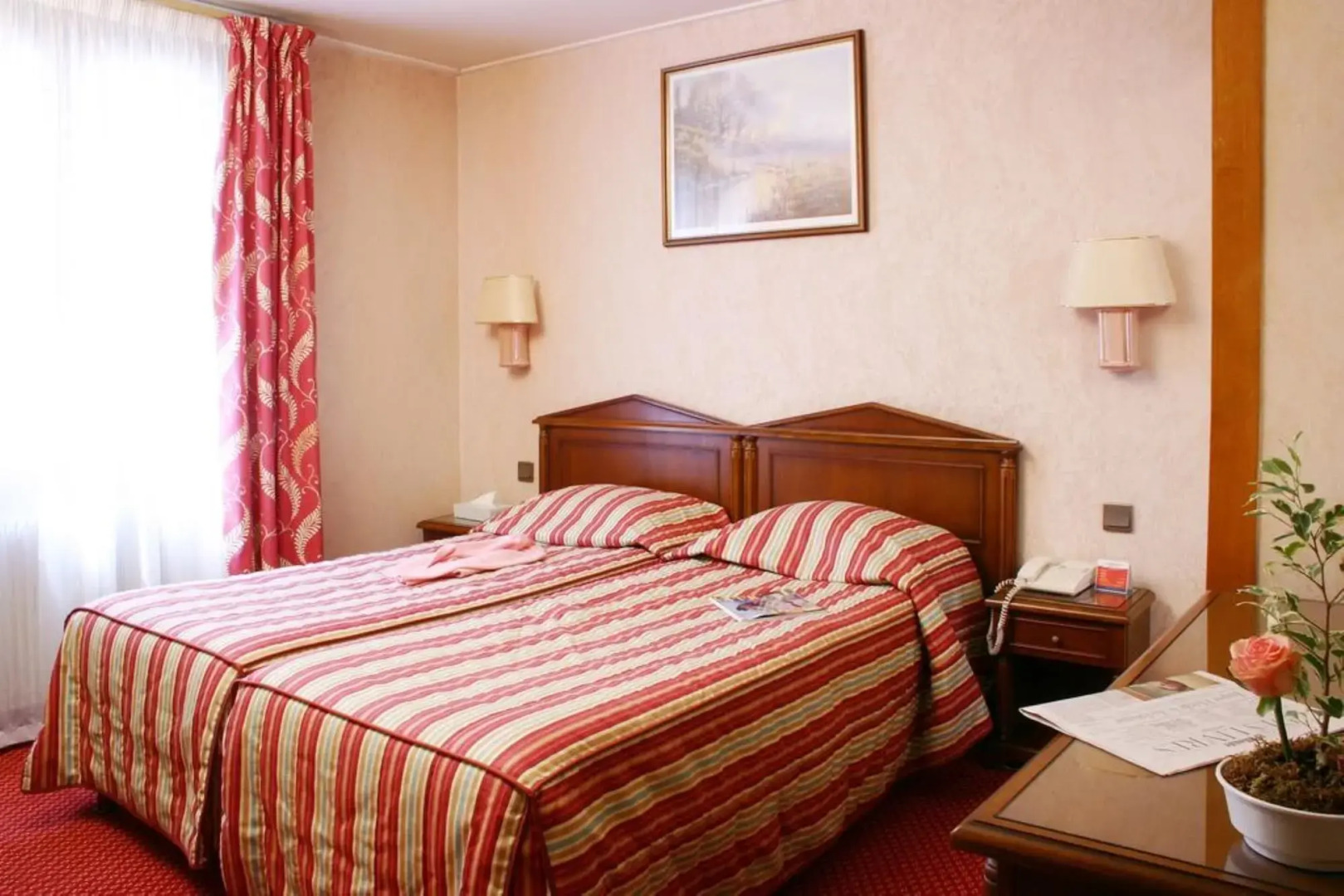 Foto - Hotel Meslay Republique