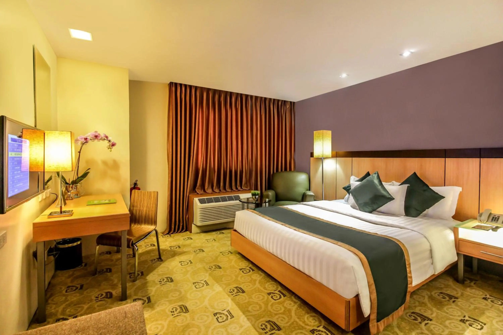 Foto - Greenhills Elan Hotel Modern - Newly Renovated