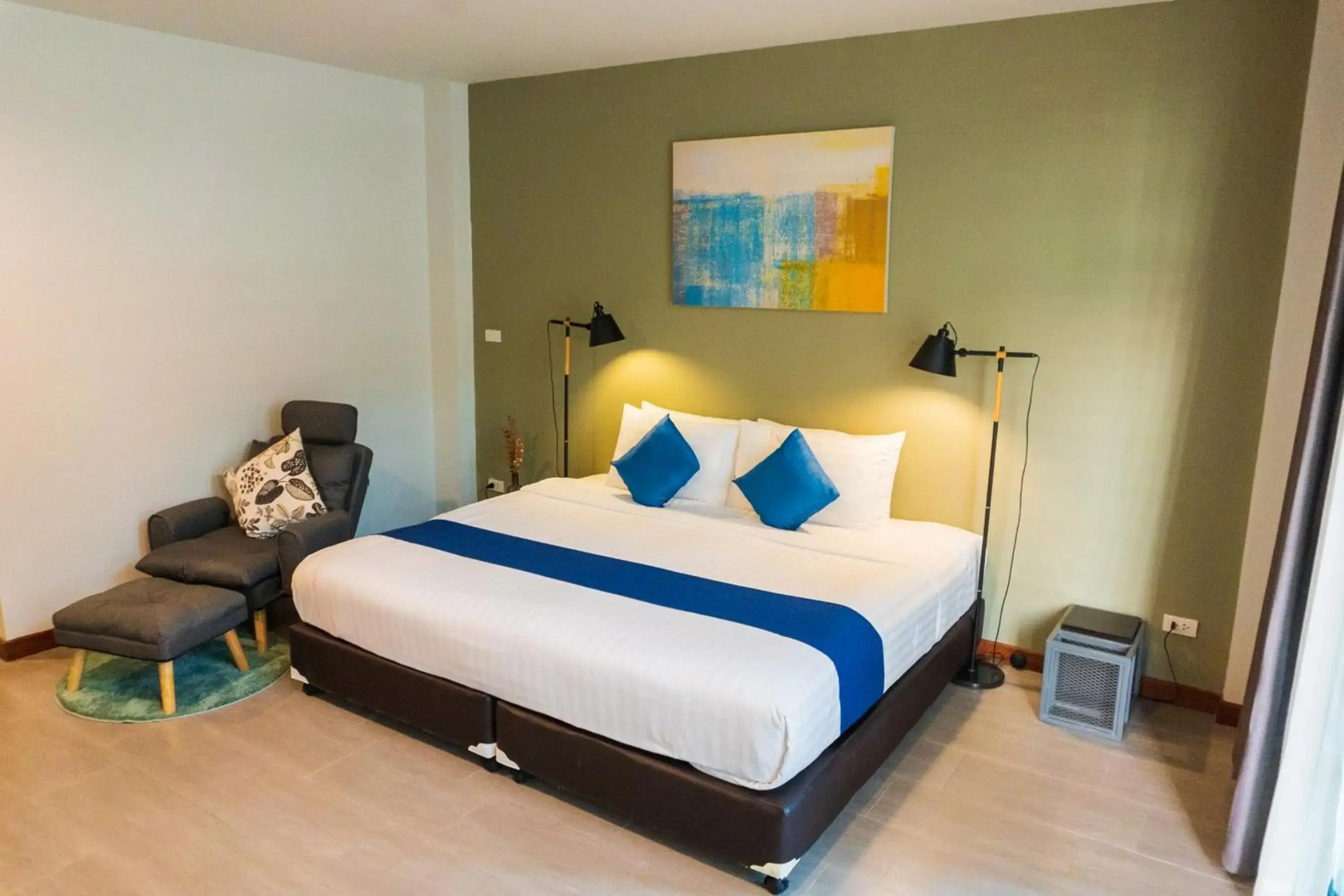 Foto - Wealth Boutique Hotel Chiang Mai