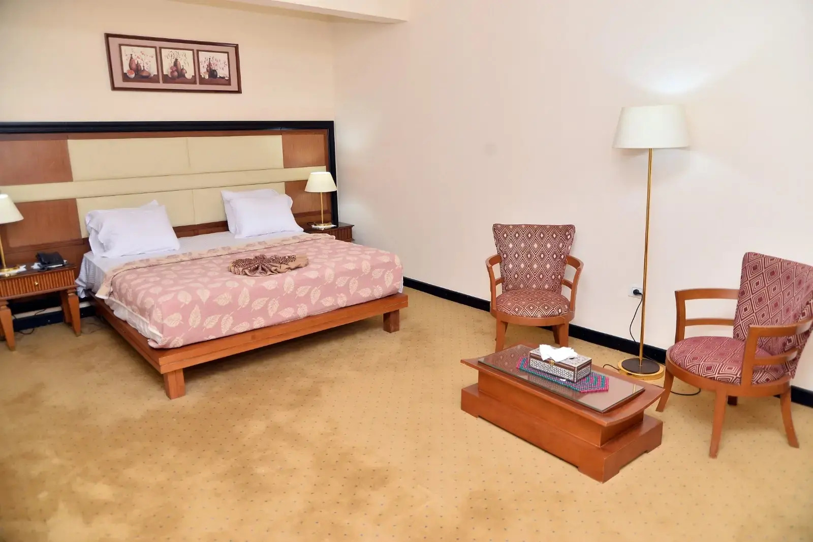 Foto - Paradise Home City Stars