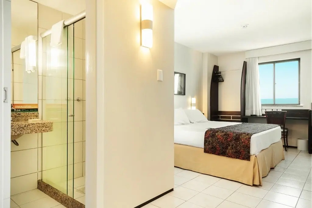 Foto - Hotel Sonata de Iracema